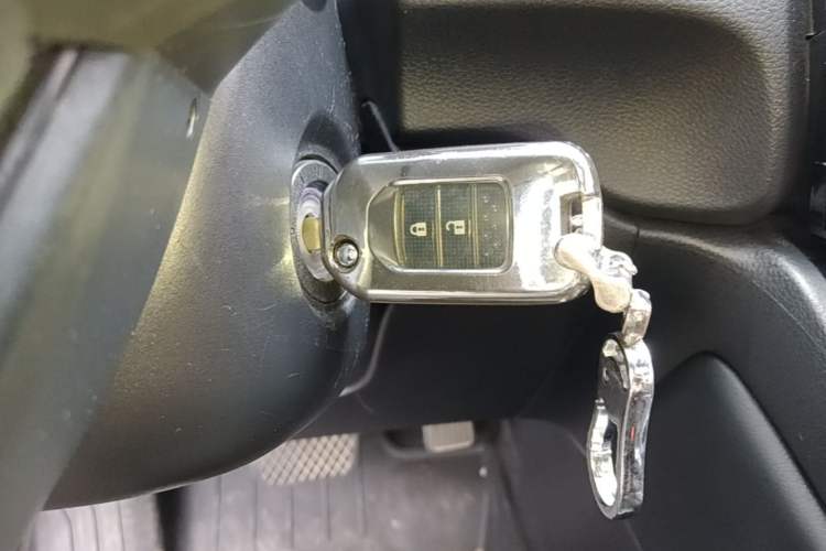 Used Honda Breeze 2020 240TURBO CVT 2WD Elite Edition Vehicle Key