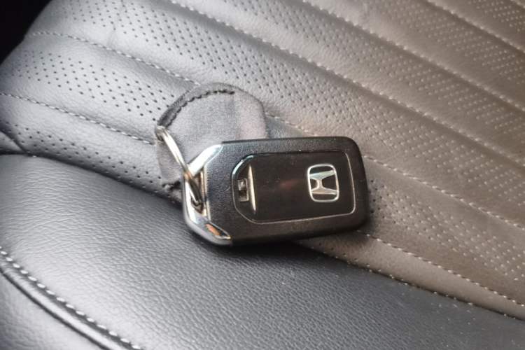 Used Honda Breeze 2020 240TURBO CVT Two-Wheel Drive Prestige Edition Vehicle Key