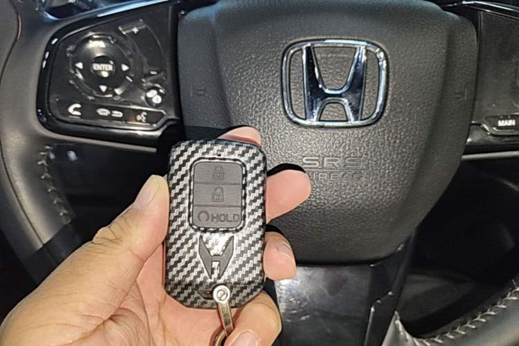 Used Honda Breeze 2020 240TURBO CVT 2WD Phantom Night Edition Vehicle Key