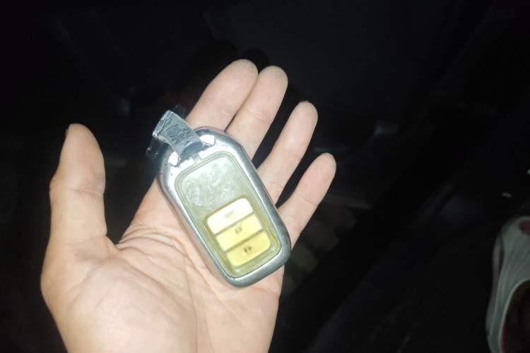 Used Honda Breeze 2020 240TURBO CVT 2WD Elite Edition Vehicle Key