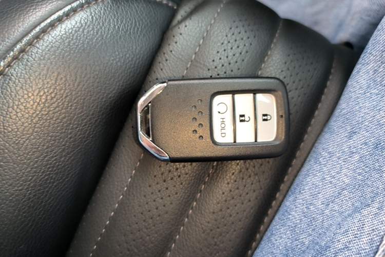 Used Honda Breeze 2020 240TURBO CVT Two-Wheel Drive Prestige Edition Vehicle Key