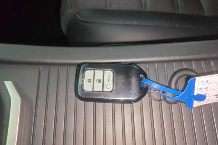 Used Honda Breeze 2020 240TURBO CVT 2WD Luxury Edition Vehicle Key