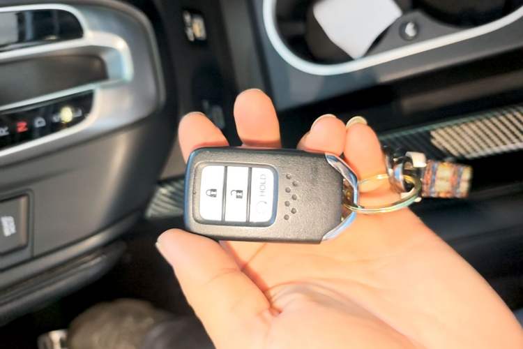 Used Honda Breeze 2020 240TURBO CVT 2WD Luxury Edition Vehicle Key