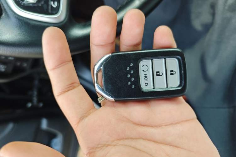 Used Honda Breeze 2020 240TURBO CVT 2WD Luxury Edition Vehicle Key