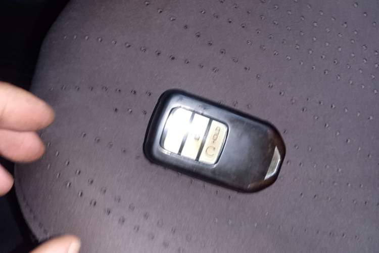 Used Honda Breeze 2020 240TURBO CVT 2WD Luxury Edition Vehicle Key
