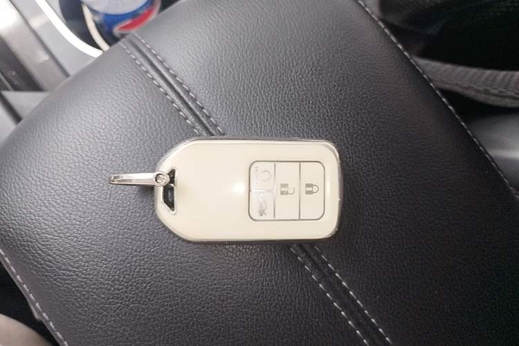 Used Honda Breeze 2020 240TURBO CVT Four-Wheel Drive Premium Edition Vehicle Key