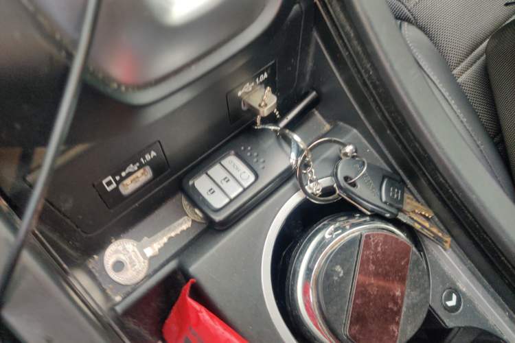 Used Honda Breeze 2020 240TURBO CVT 2WD Luxury Edition Vehicle Key