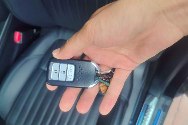 Used Honda Breeze 2020 240TURBO CVT 2WD Phantom Night Edition Vehicle Key