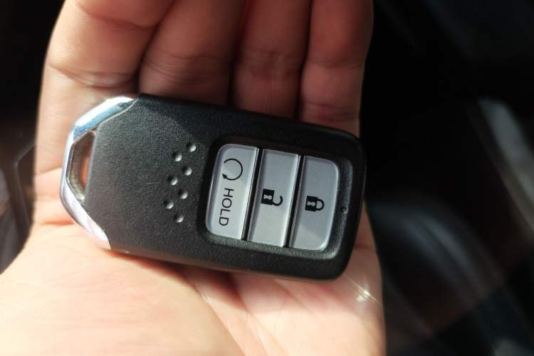 Used Honda Breeze 2020 240TURBO CVT 2WD Phantom Night Edition Vehicle Key