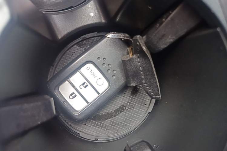 Used Honda Breeze 2020 240TURBO CVT 2WD Luxury Edition Vehicle Key