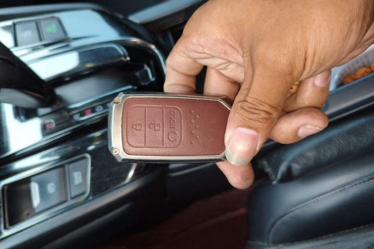 Used Honda Breeze 2020 240TURBO CVT 2WD Phantom Night Edition Vehicle Key