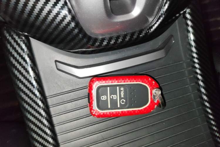 Used Honda Breeze 2020 240TURBO CVT Two-Wheel Drive Prestige Edition Vehicle Key