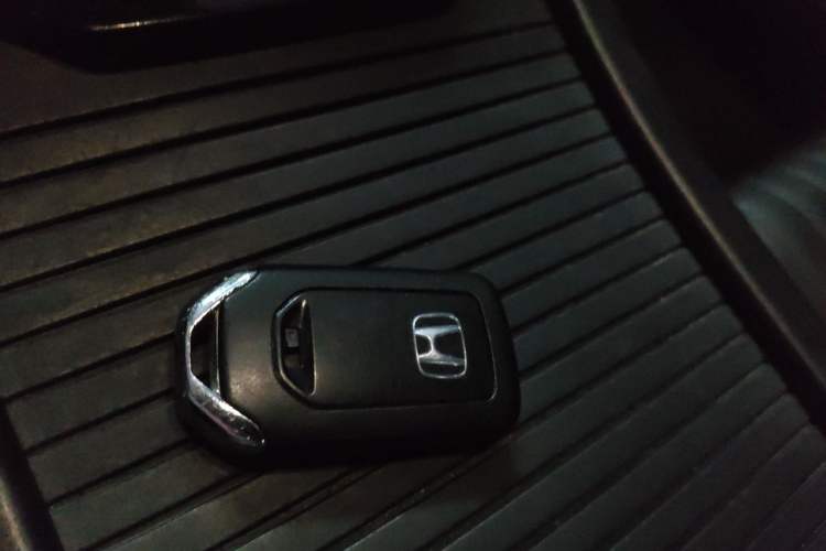 Used Honda Breeze 2020 240TURBO CVT 2WD Phantom Night Edition Vehicle Key
