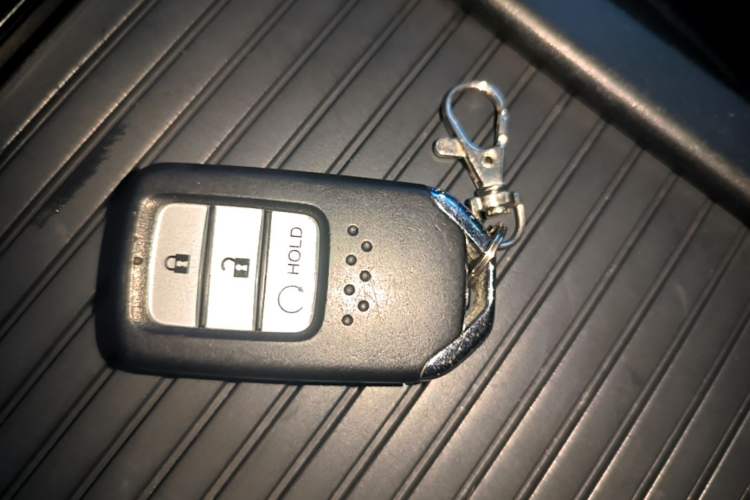 Used Honda Breeze 2020 240TURBO CVT 2WD Phantom Night Edition Vehicle Key