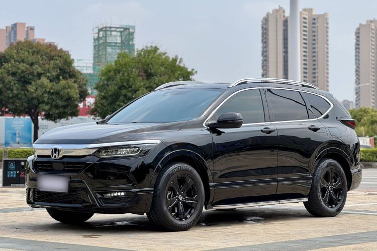 Used Honda Breeze 2020 240TURBO CVT Two-Wheel Drive Prestige Edition Guazi used car, China used car export, Used car for sale, Used cars, Cheapest cars for sale