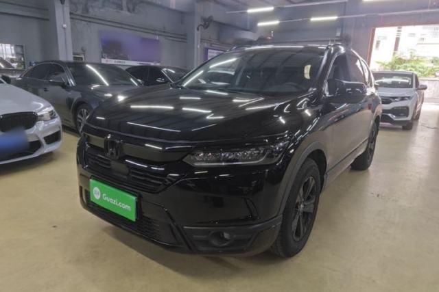 Used Honda Breeze 2020 240TURBO CVT 2WD Luxury Edition
