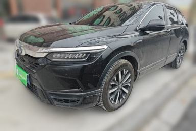 Used Honda Breeze 2020 Xing·Hybrid 2.0L Two-Wheel Drive Xing·Elite Edition