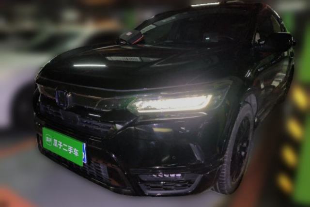 Used Honda Breeze 2020 Rui Hybrid 2.0L Two-Wheel Drive Rui Phantom Night Edition