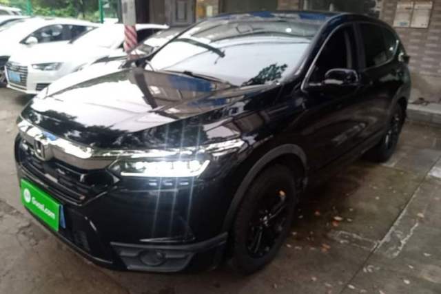 Used Honda Breeze 2020 240TURBO CVT 2WD Luxury Edition