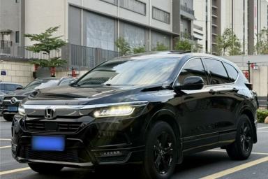 Used Honda Breeze 2020 240TURBO CVT Two-Wheel Drive Prestige Edition