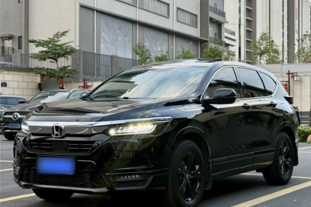 Used Honda Breeze 2020 240TURBO CVT Two-Wheel Drive Prestige Edition