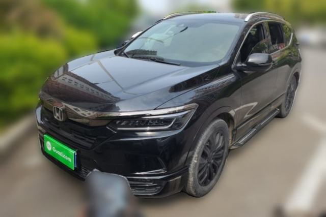 Used Honda Breeze 2020 240TURBO CVT 2WD Phantom Night Edition