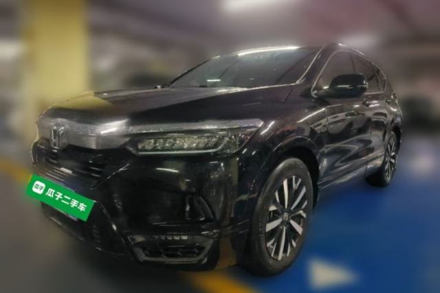 Used Honda Breeze 2020 Rui Hybrid 2.0L Two-Wheel Drive Rui Prestige Edition