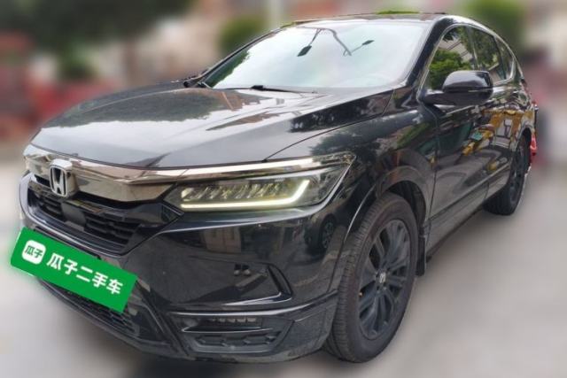 Used Honda Breeze 2020 240TURBO CVT 2WD Phantom Night Edition