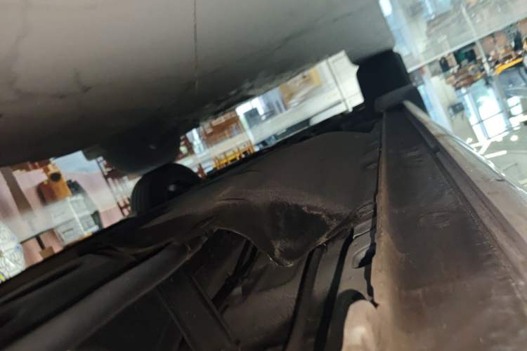 Used Honda Breeze 2020 Rui Hybrid 2.0L Two-Wheel Drive Rui Luxury Edition Chassis Rear Left