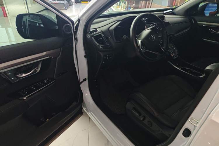 Used Honda Breeze 2020 Rui Hybrid 2.0L Two-Wheel Drive Rui Luxury Edition Driver Seat