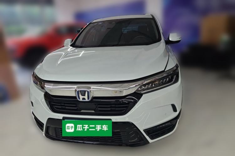 Used Honda Breeze 2020 Rui Hybrid 2.0L Two-Wheel Drive Rui Luxury Edition Front