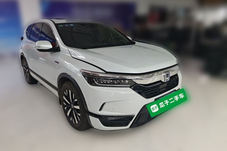 Used Honda Breeze 2020 Rui Hybrid 2.0L Two-Wheel Drive Rui Luxury Edition Front Right 45 Deg