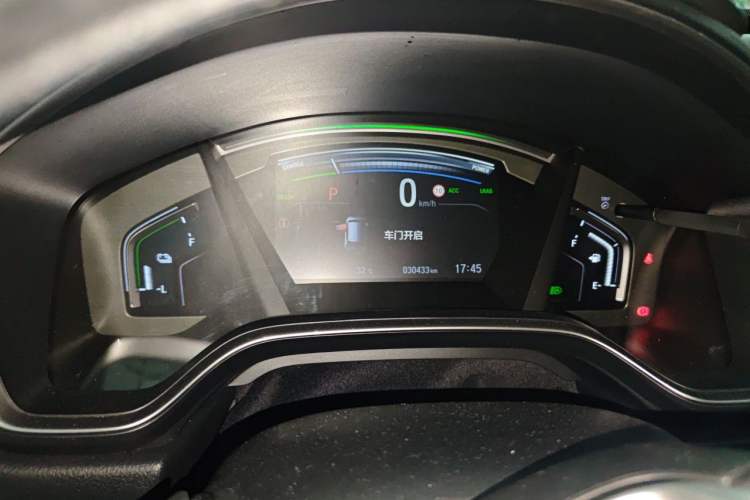 Used Honda Breeze 2020 Rui Hybrid 2.0L Two-Wheel Drive Rui Luxury Edition Instrument Cluster