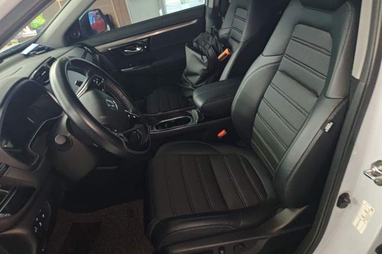 Used Honda Breeze 2020 Rui Hybrid 2.0L Two-Wheel Drive Rui Luxury Edition Left Front Seat