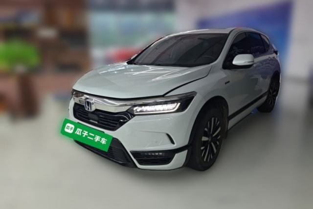 Used Honda Breeze 2020 Rui Hybrid 2.0L Two-Wheel Drive Rui Luxury Edition