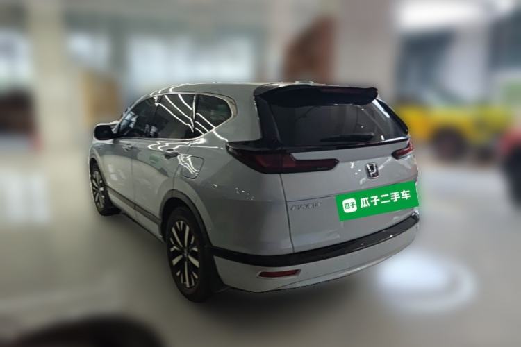 Used Honda Breeze 2020 Rui Hybrid 2.0L Two-Wheel Drive Rui Luxury Edition Rear Left 45 Deg