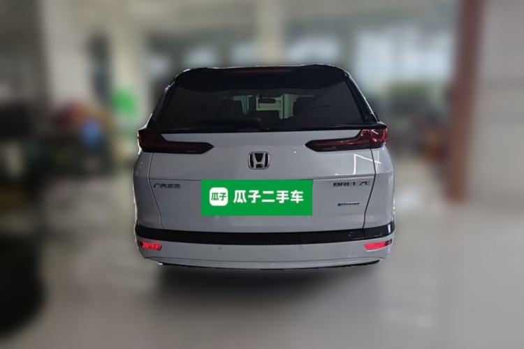 Used Honda Breeze 2020 Rui Hybrid 2.0L Two-Wheel Drive Rui Luxury Edition Rear