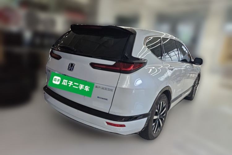 Used Honda Breeze 2020 Rui Hybrid 2.0L Two-Wheel Drive Rui Luxury Edition Rear Right 45 Deg
