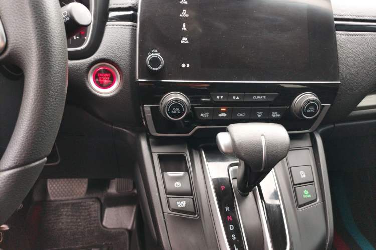 Used Honda Breeze 2020 240TURBO CVT 2WD Luxury Edition Audio And AC Panel
