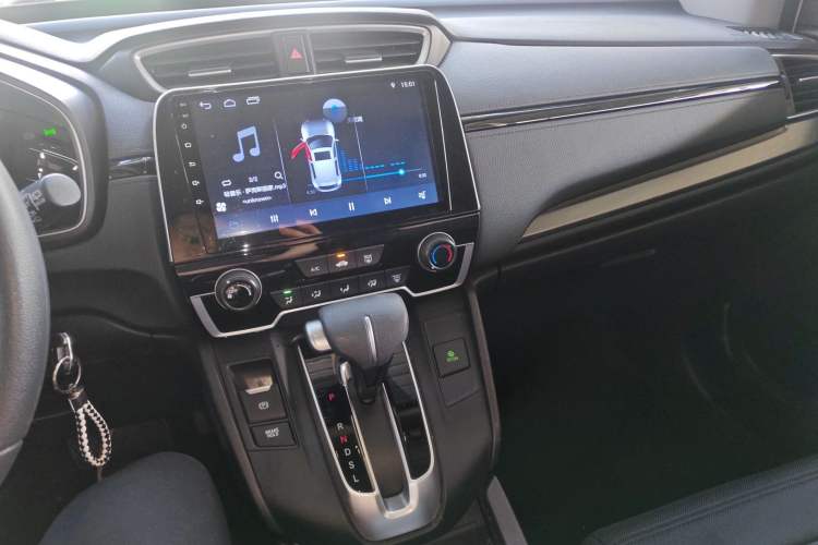 Used Honda Breeze 2020 240TURBO CVT 2WD Elite Edition Audio And AC Panel