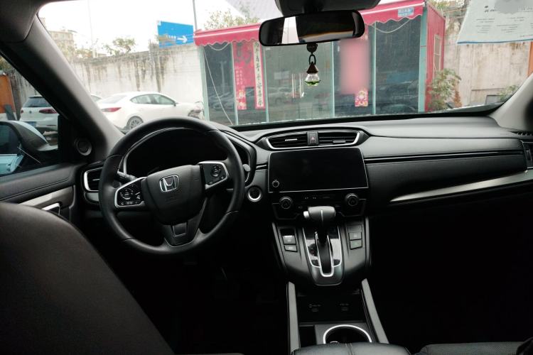 Used Honda Breeze 2020 240TURBO CVT 2WD Luxury Edition Center Console