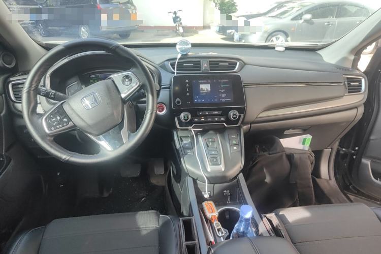 Used Honda Breeze 2020 Rui Hybrid 2.0L Two-Wheel Drive Rui Luxury Edition Center Console