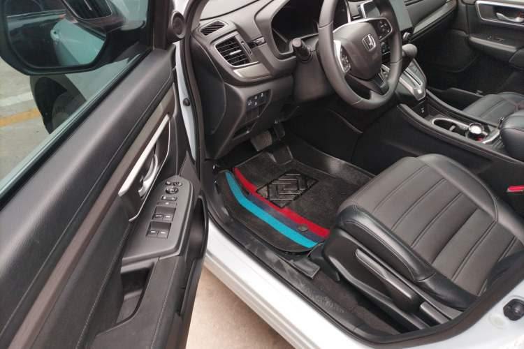 Used Honda Breeze 2020 240TURBO CVT 2WD Luxury Edition Driver Seat