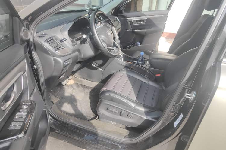 Used Honda Breeze 2020 Rui Hybrid 2.0L Two-Wheel Drive Rui Luxury Edition Driver Seat