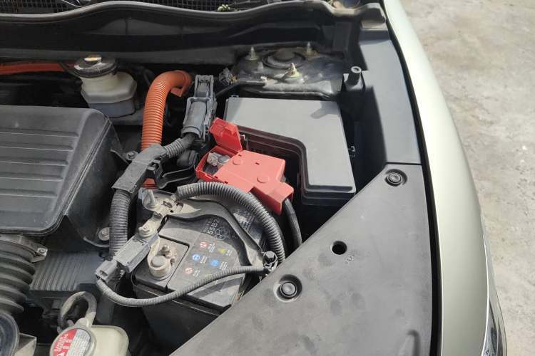 Used Honda Breeze 2020 Rui Hybrid 2.0L Two-Wheel Drive Rui Luxury Edition Engine Bay Left
