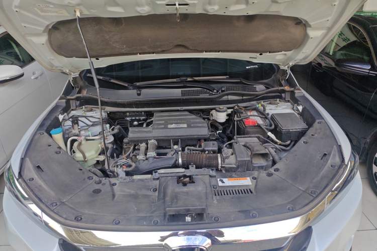 Used Honda Breeze 2020 240TURBO CVT 2WD Elite Edition Engine Bay