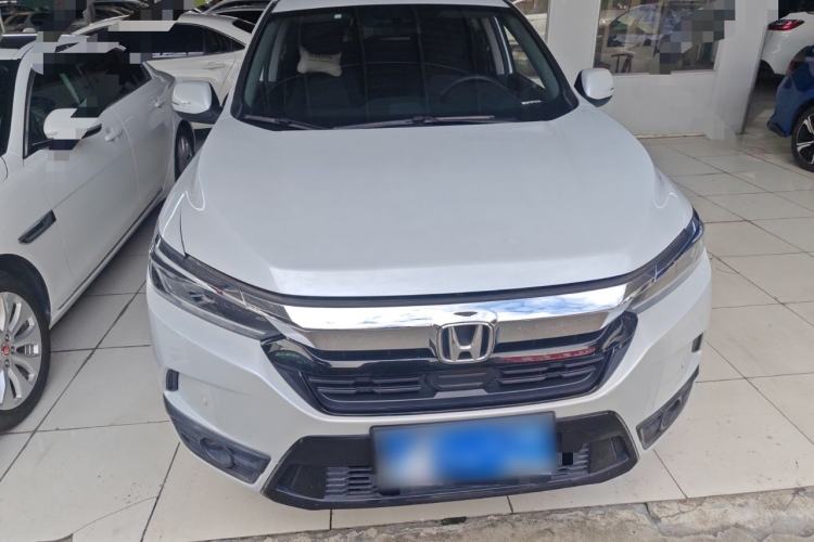 Used Honda Breeze 2020 240TURBO CVT 2WD Elite Edition Exterior 1
