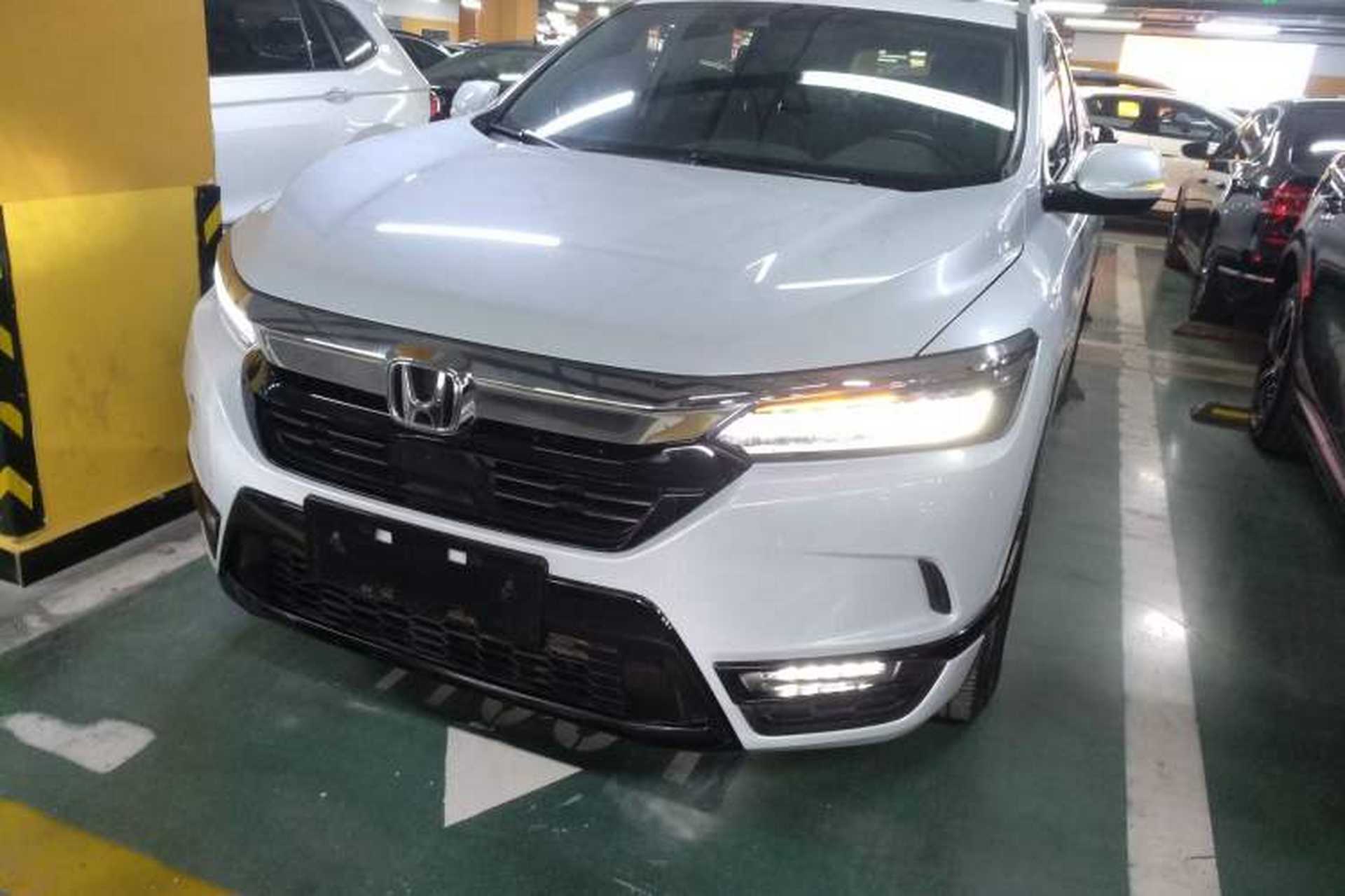 Used Honda Breeze 2020 240TURBO CVT Two-Wheel Drive Prestige Edition Exterior 1
