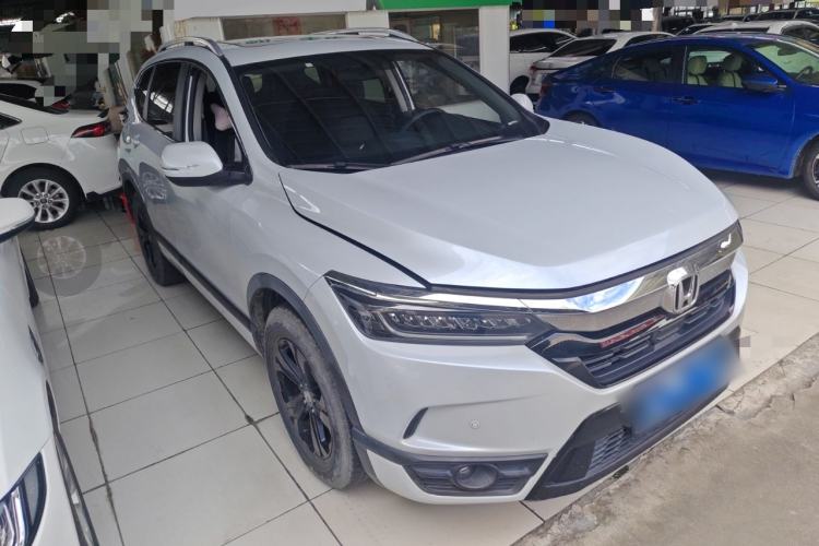 Used Honda Breeze 2020 240TURBO CVT 2WD Elite Edition Exterior 2