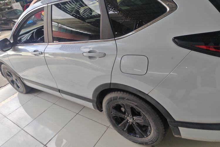Used Honda Breeze 2020 240TURBO CVT 2WD Elite Edition Exterior 3